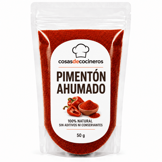 Pimentón Ahumado: Qué Es y Cómo Usarlo en la Cocina - CosasDeCocineros