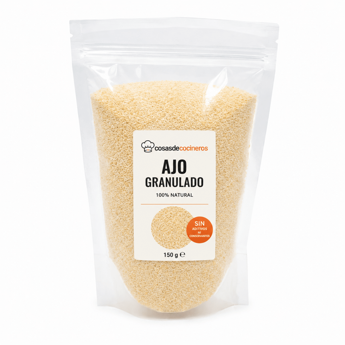 Ajo Granulado - CosasDeCocineros