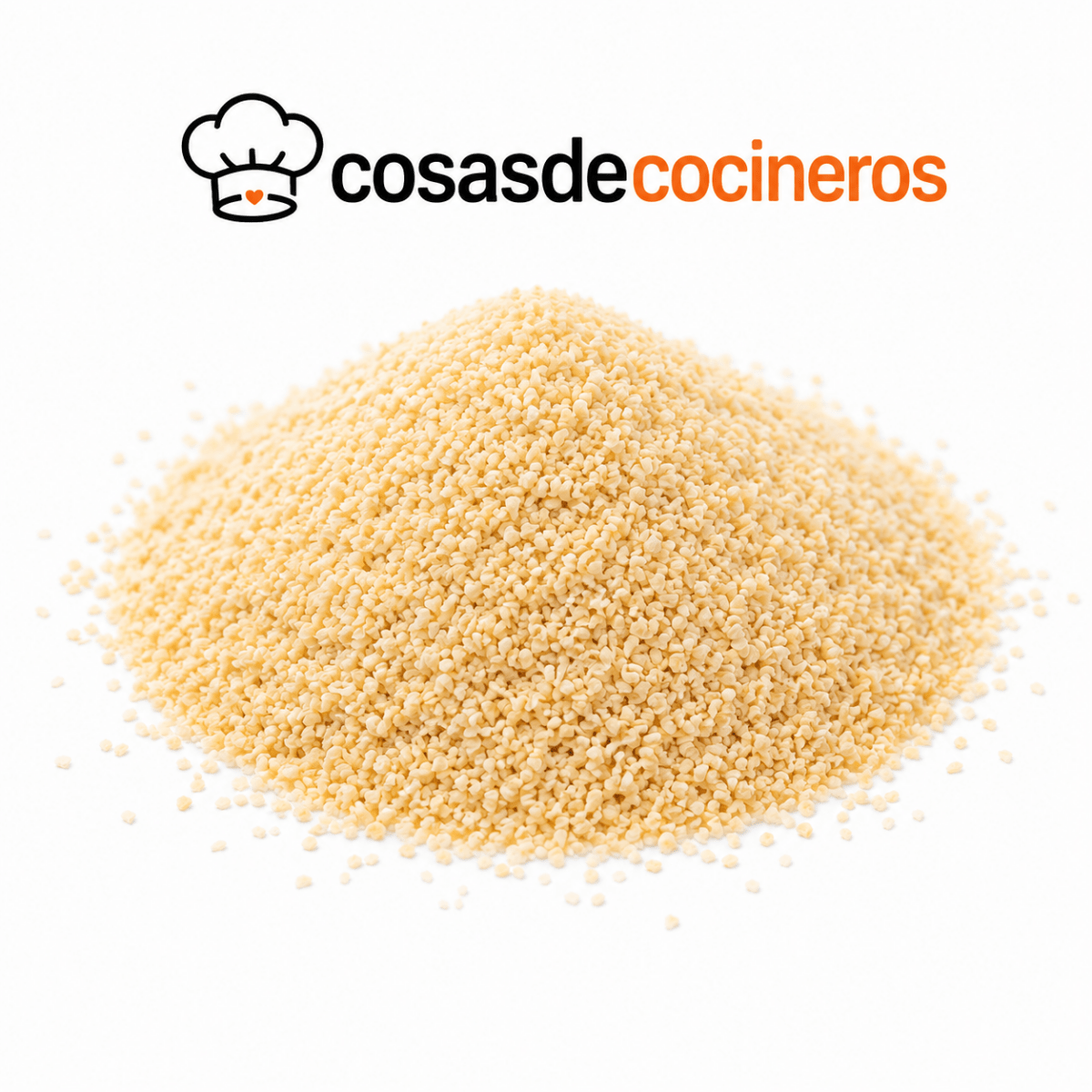 Ajo Granulado - CosasDeCocineros