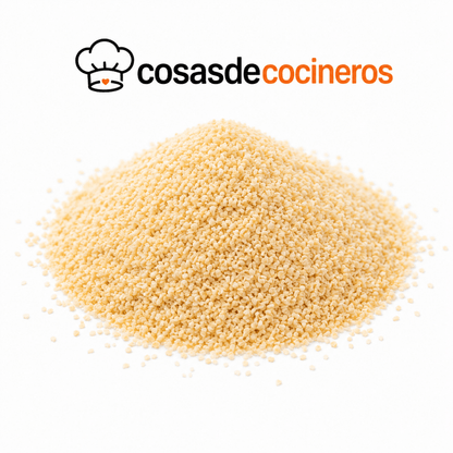 Ajo Granulado - CosasDeCocineros