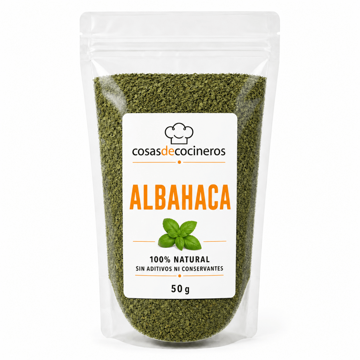 Albahaca - CosasDeCocineros