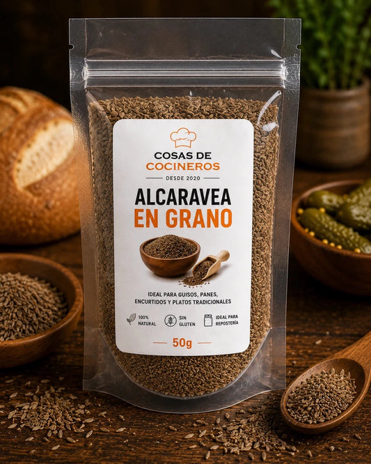 Alcaravea en Grano - CosasDeCocineros