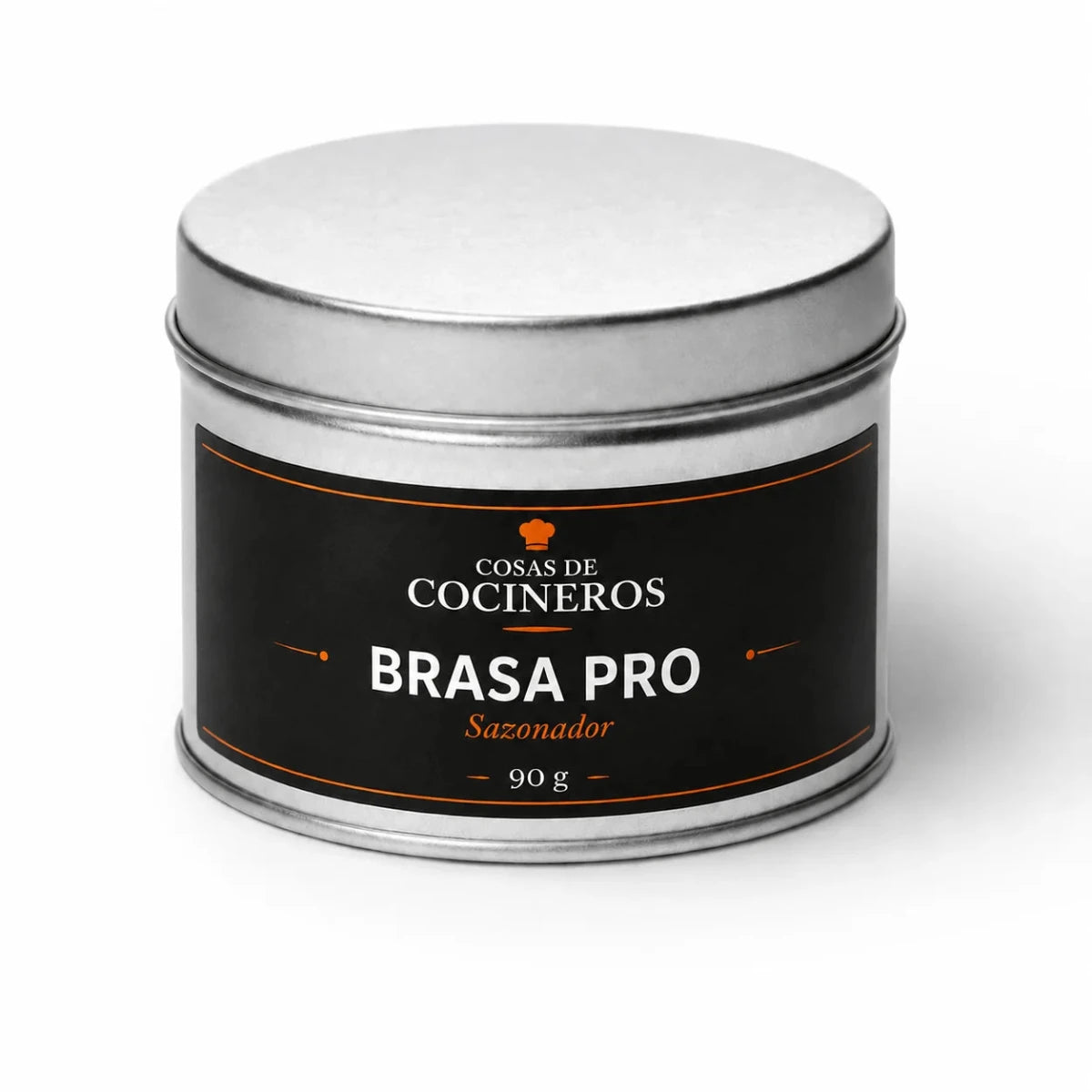 Brasa Pro 90g – Sazonador para Carne, Parrilla y Barbacoa - CosasDeCocineros