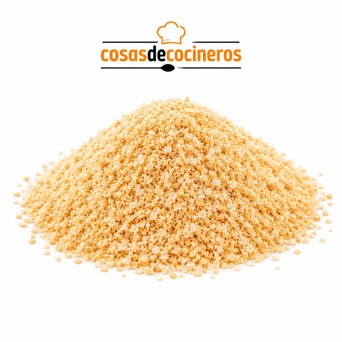 Cebolla Granulada - CosasDeCocineros