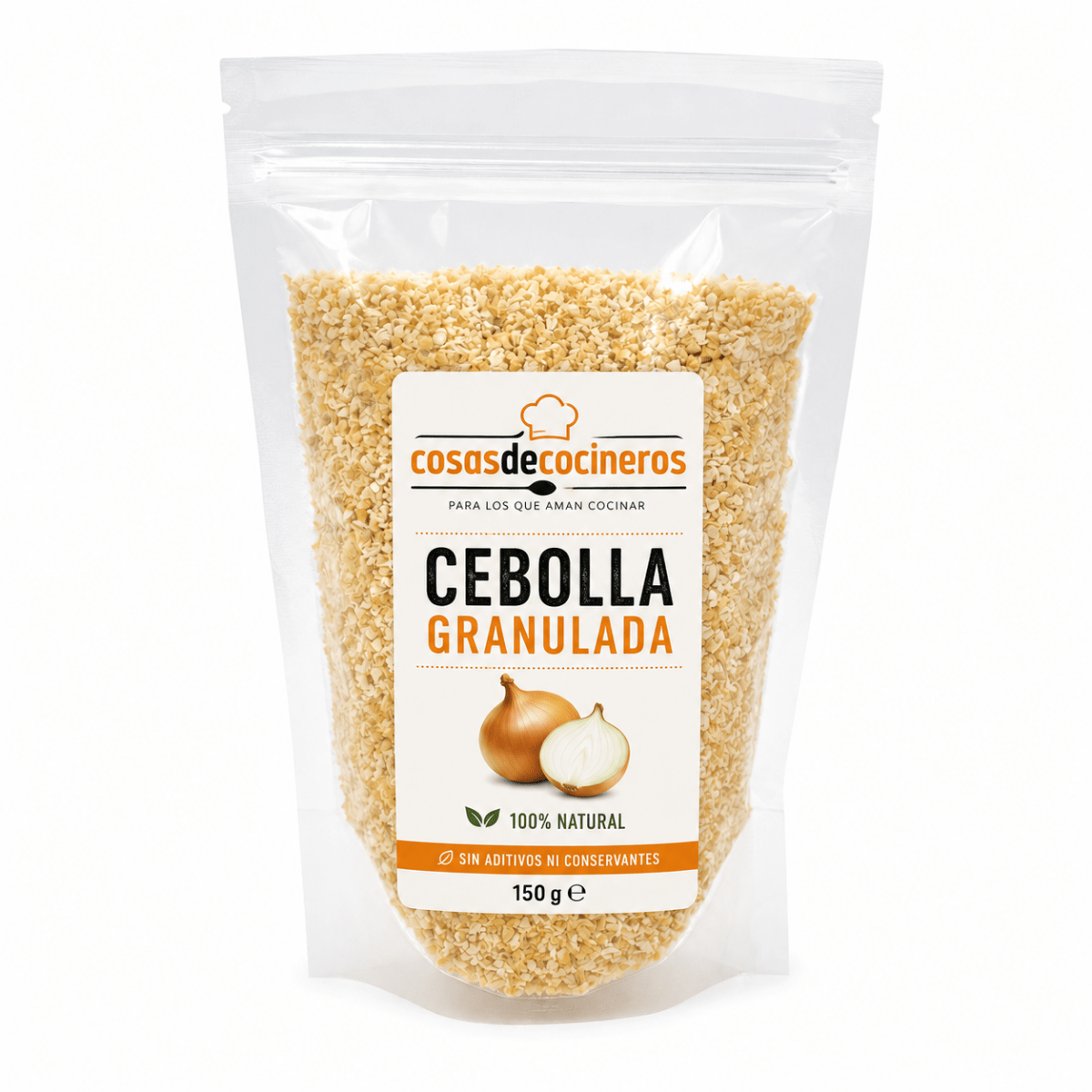 Cebolla Granulada - CosasDeCocineros