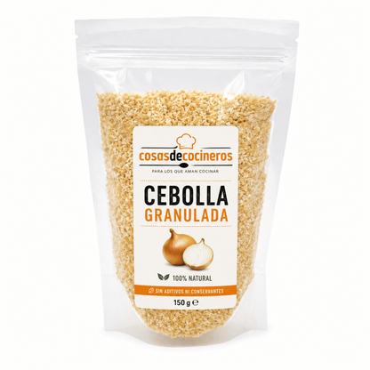 Cebolla Granulada - CosasDeCocineros