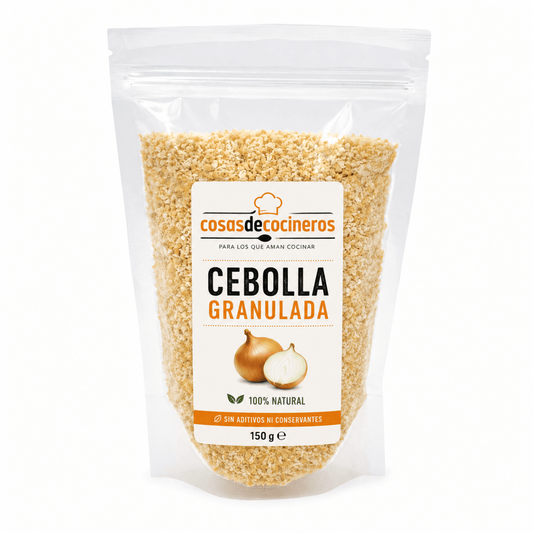 Cebolla Granulada - CosasDeCocineros