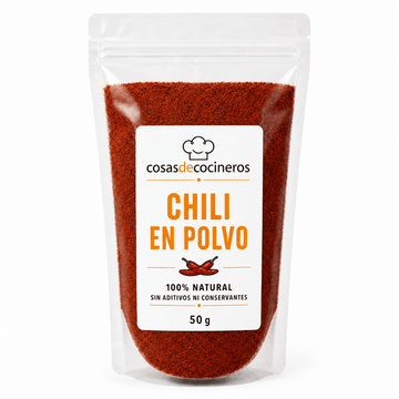 Chili en Polvo