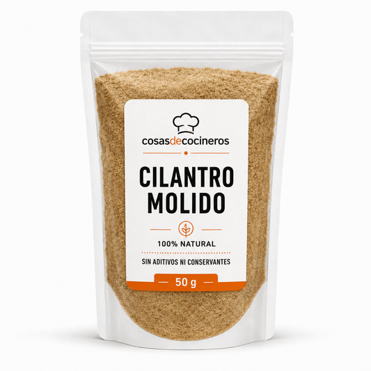 Cilantro Molido - CosasDeCocineros