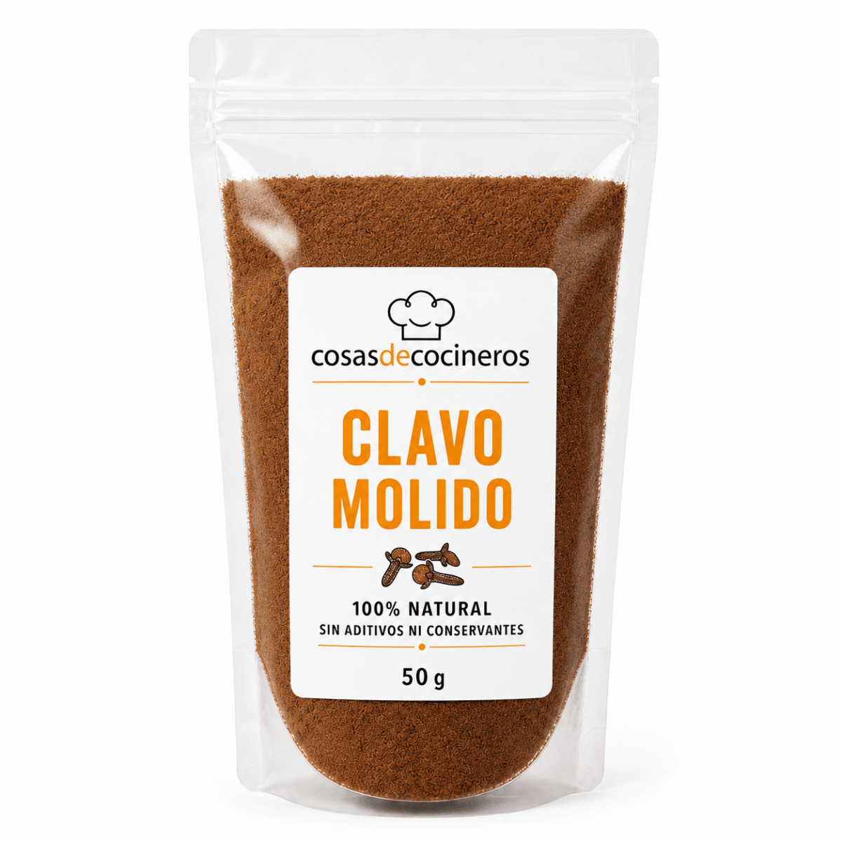 Clavo Molido - CosasDeCocineros
