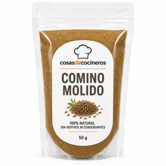 Comino Molido - CosasDeCocineros