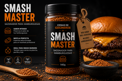 comprar sazonador para burguer