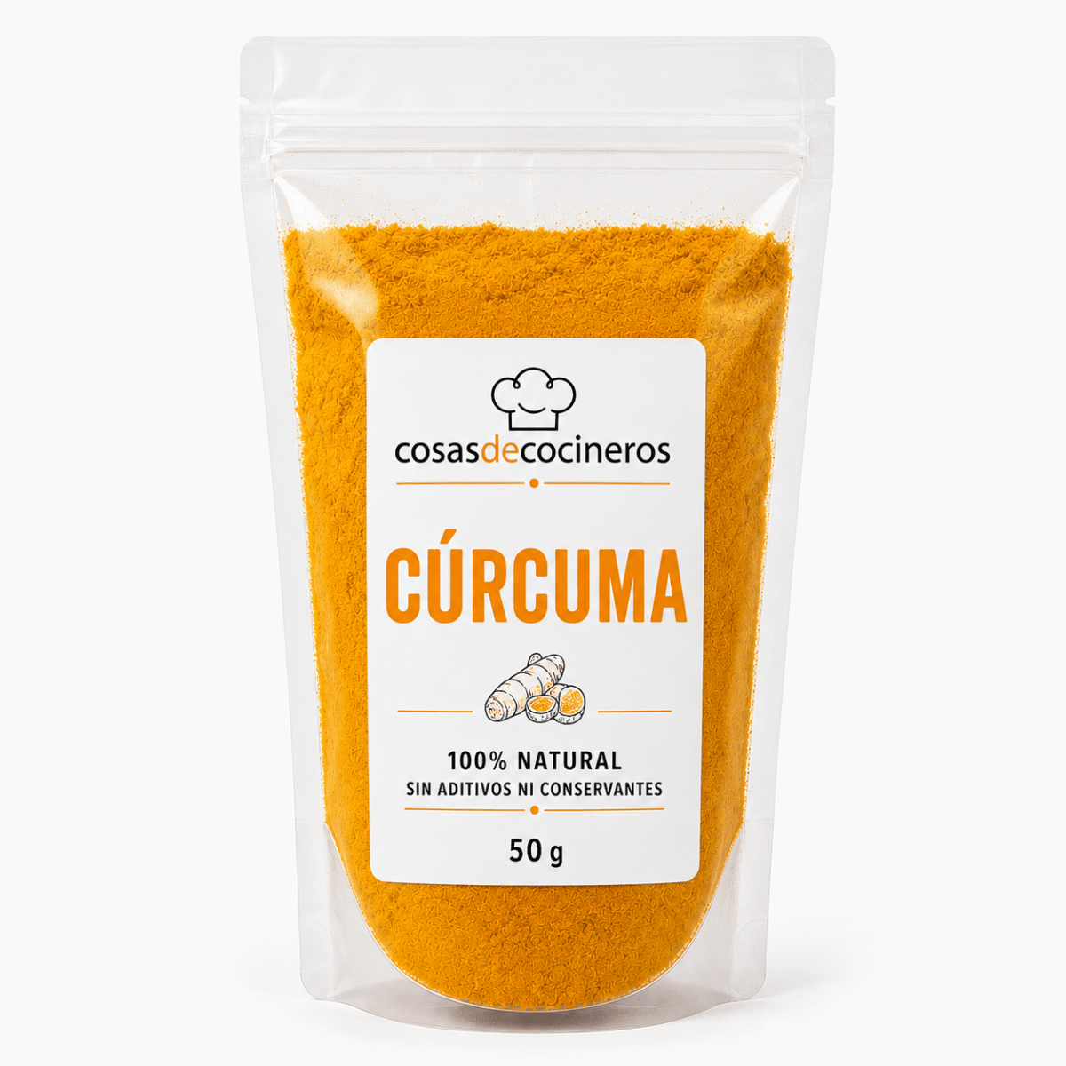 Cúrcuma - CosasDeCocineros