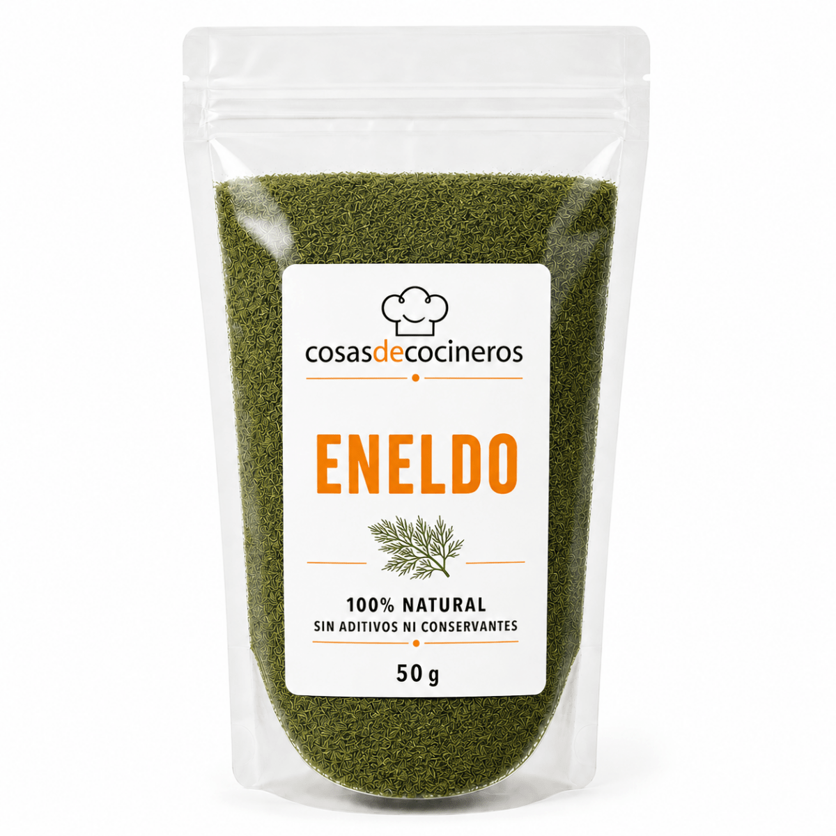 Eneldo - CosasDeCocineros
