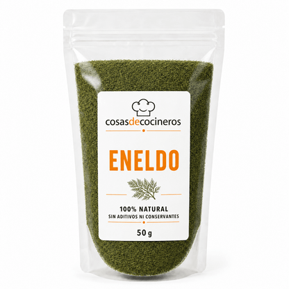 Eneldo - CosasDeCocineros