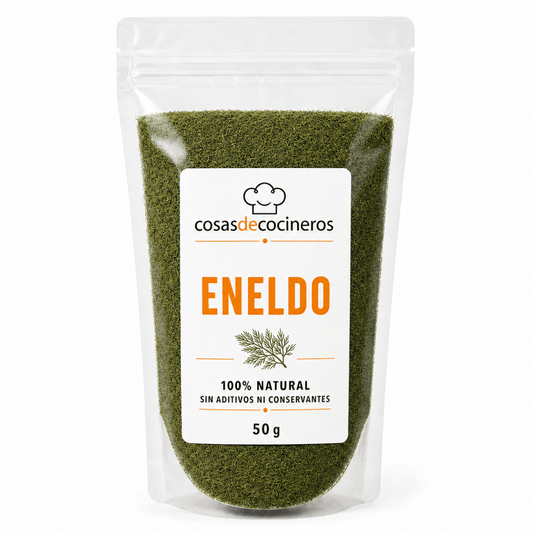 Eneldo - CosasDeCocineros