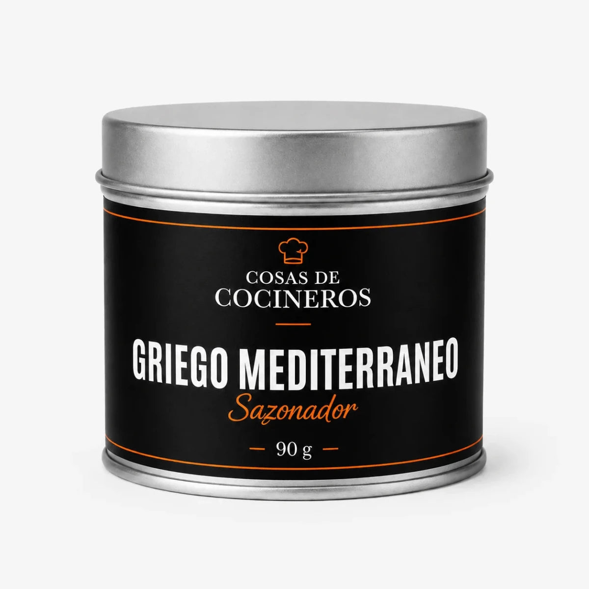 Griego Mediterráneo 90g – Sazonador Inspirado en la Cocina Griega - CosasDeCocineros