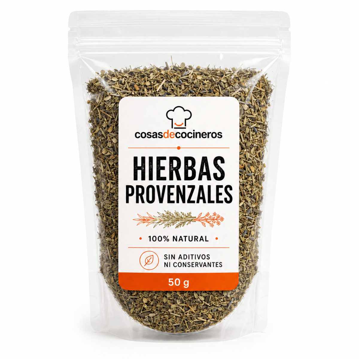 Hierbas Provenzales - CosasDeCocineros