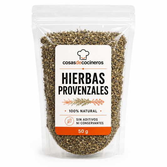 Hierbas Provenzales - CosasDeCocineros