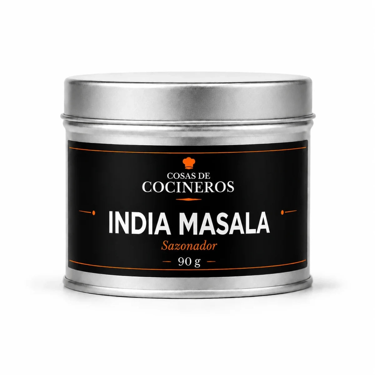 India Masala 90g – Sazonador Inspirado en la Cocina India - CosasDeCocineros
