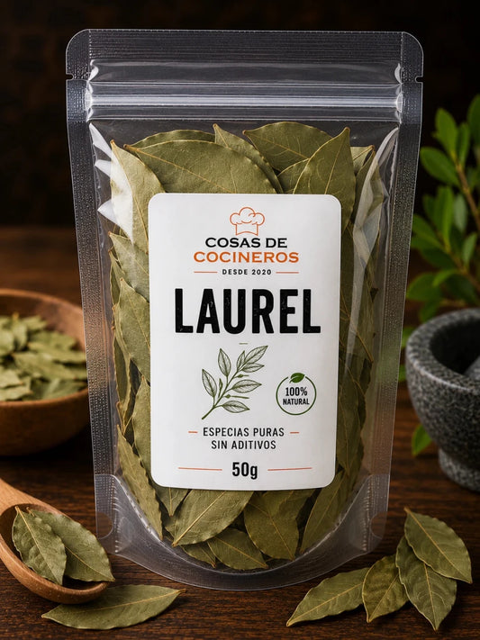Laurel - CosasDeCocineros