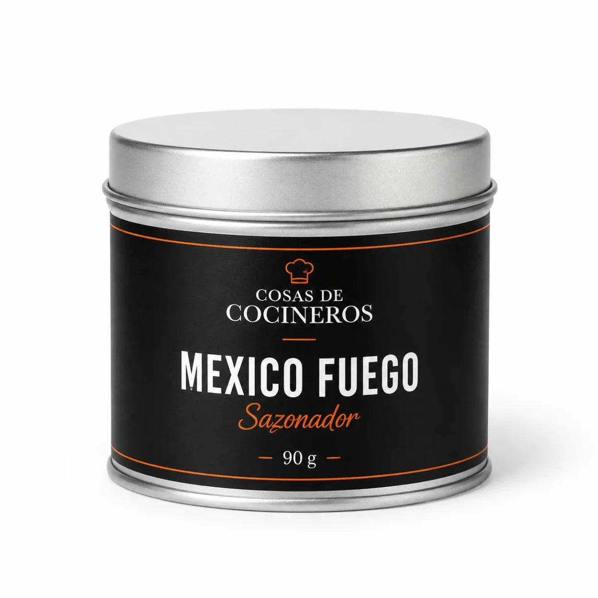 México Fuego 90g – Sazonador Inspirado en la Cocina Mexicana - CosasDeCocineros