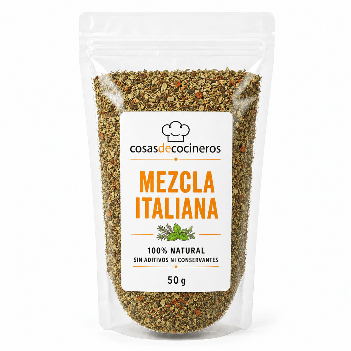 Mezcla Italiana - CosasDeCocineros