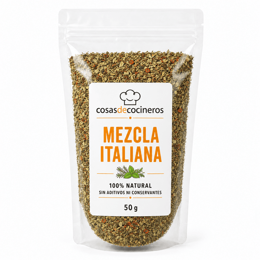 Mezcla Italiana - CosasDeCocineros