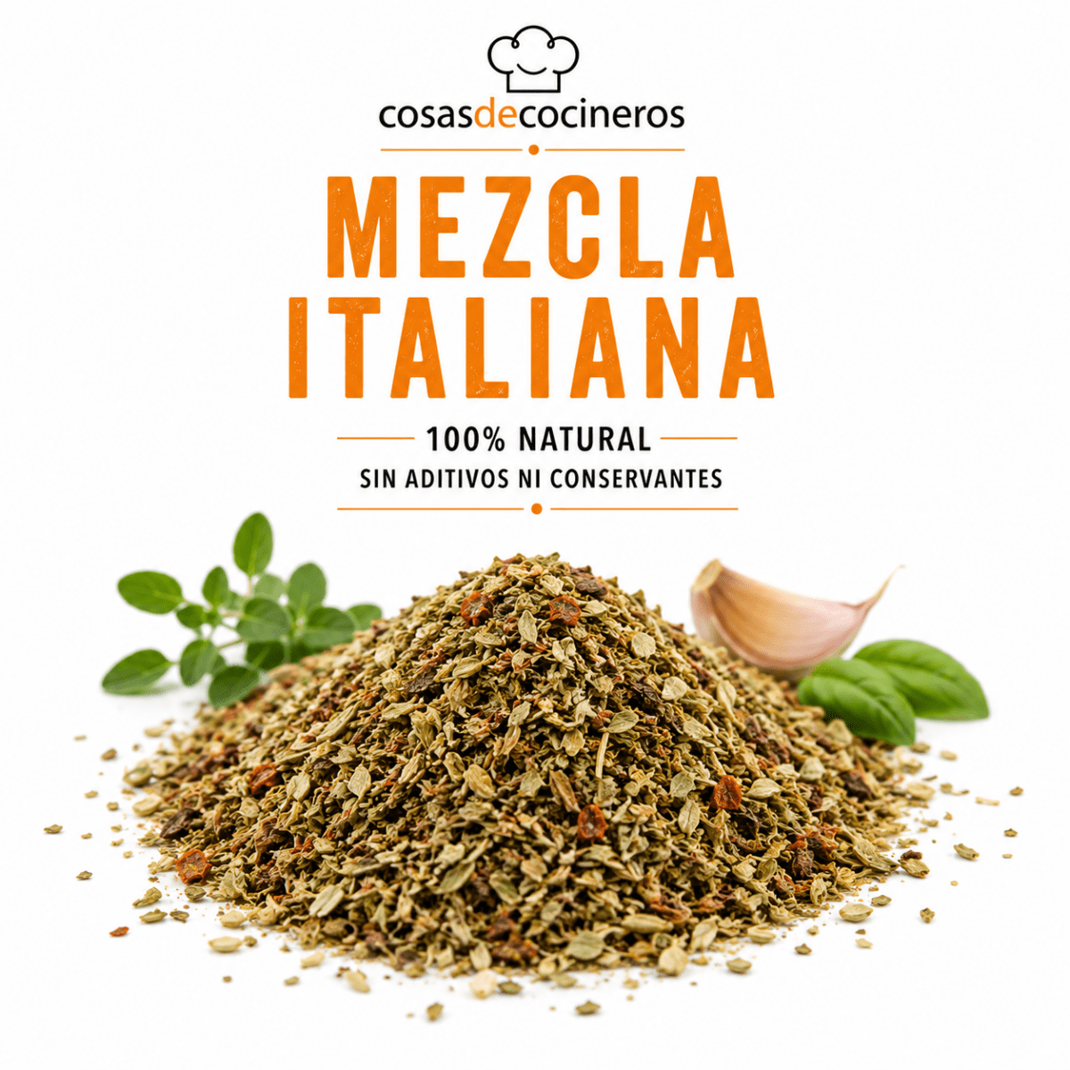 Mezcla Italiana - CosasDeCocineros