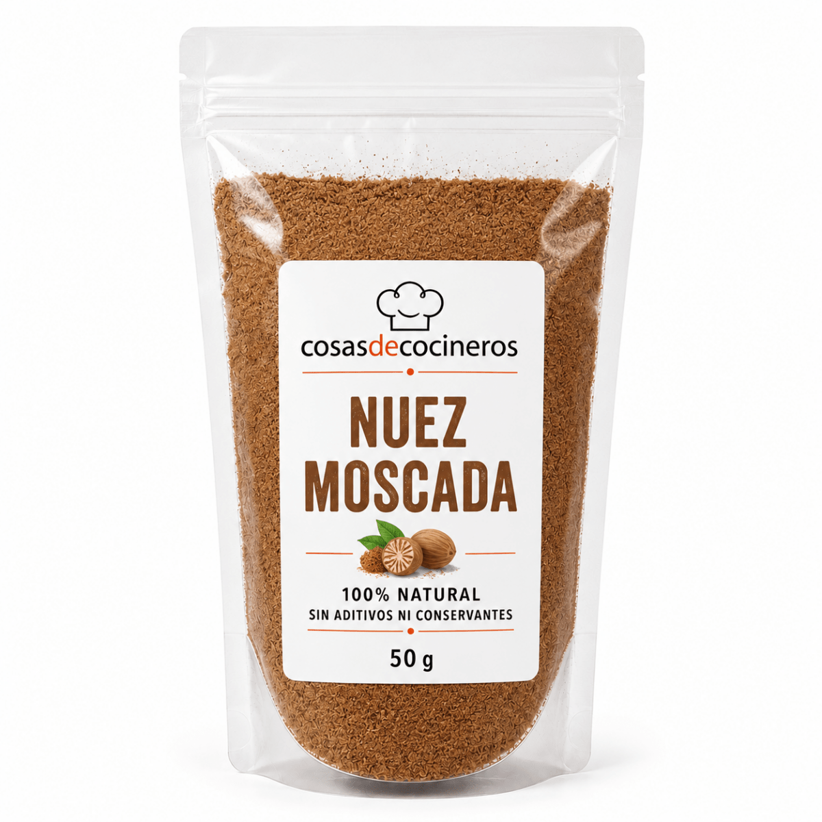 Nuez Moscada - CosasDeCocineros