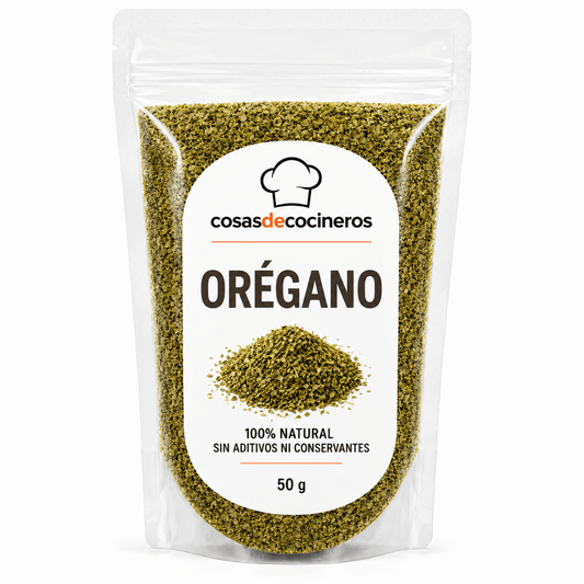 Orégano - CosasDeCocineros