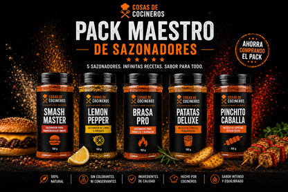 comprar pack de especias cosasdecocineros