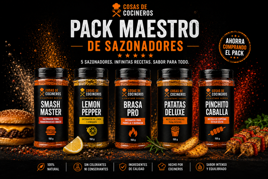 comprar pack de especias cosasdecocineros
