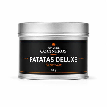 Patatas Deluxe 90g – Mezcla de Especias para Patatas