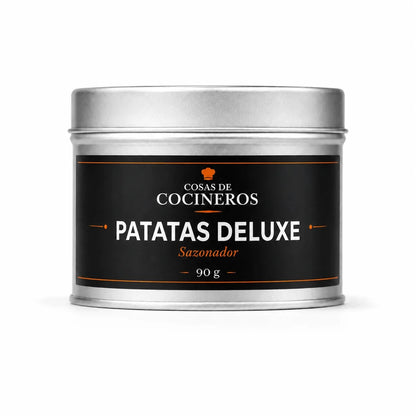 Patatas Deluxe 90g – Mezcla de Especias para Patatas - CosasDeCocineros