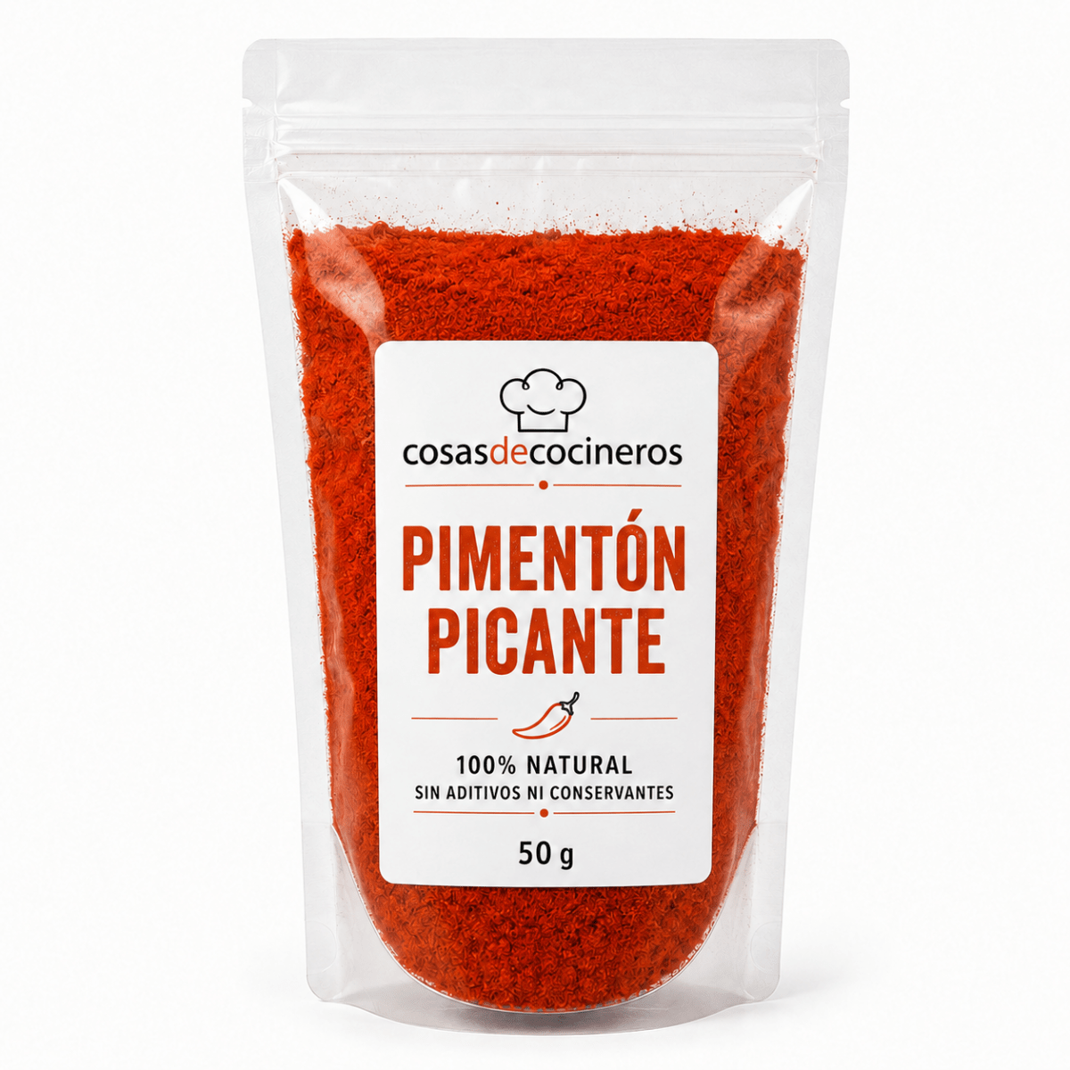 Pimentón Picante - CosasDeCocineros
