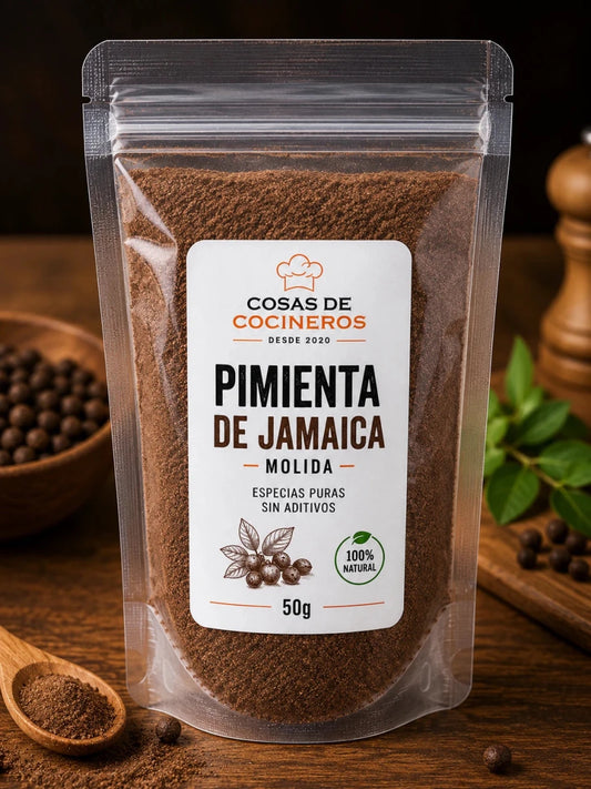 Pimienta de Jamaica Molida - CosasDeCocineros