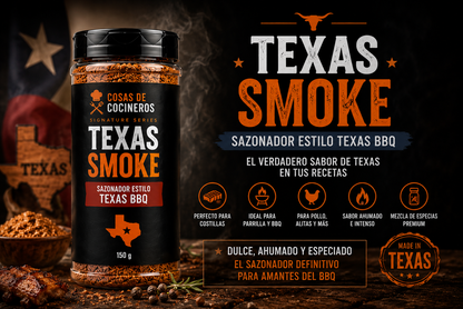 sazonador carne barbacoa texas
