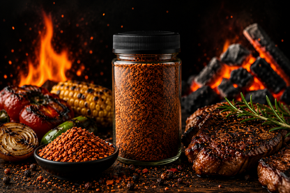 especias para barbacoa