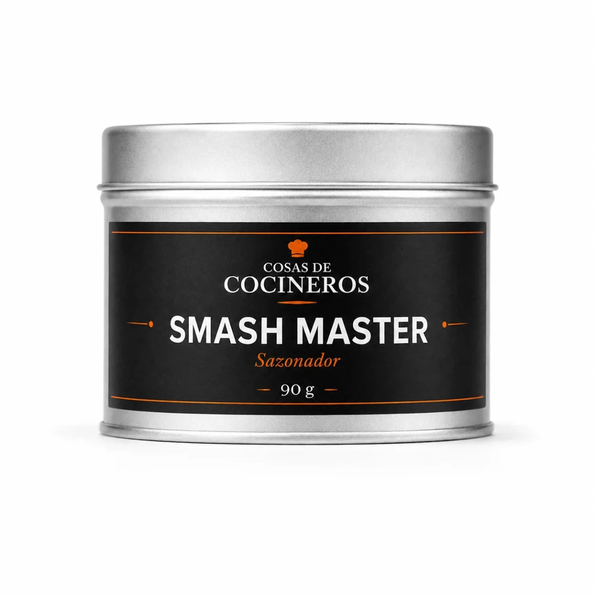 Smash Master 90g | Sazonador para Hamburguesas y Smash Burgers - CosasDeCocineros