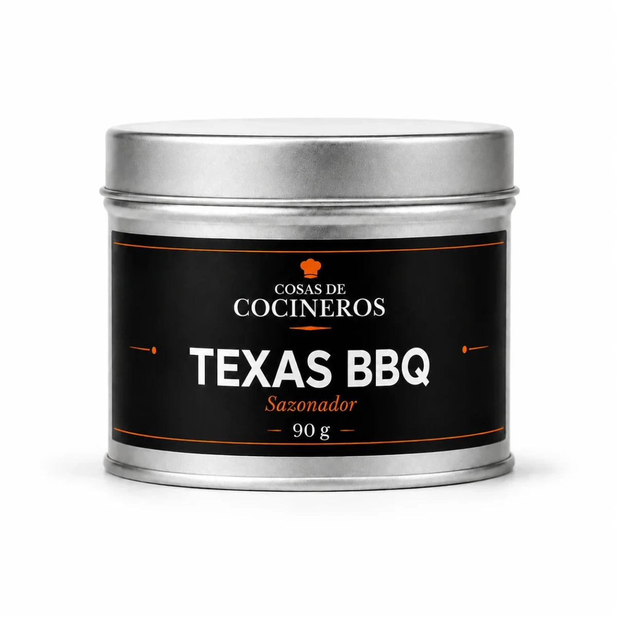 Texas Smoke 90g – Sazonador Estilo Texas BBQ - CosasDeCocineros