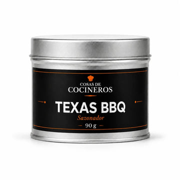 Texas Smoke 90g – Sazonador Estilo Texas BBQ