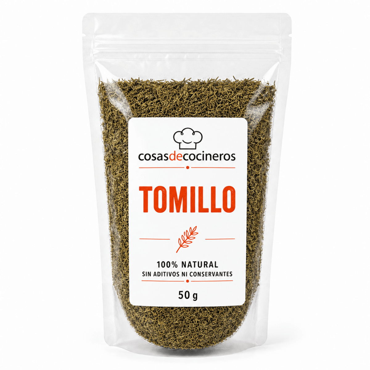 Tomillo - CosasDeCocineros